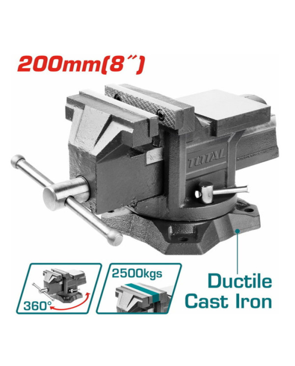 ETAU ACIER 200MM THT6186