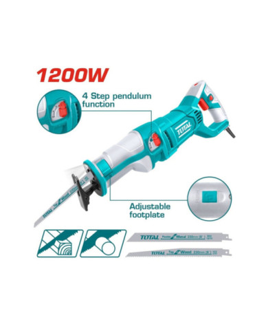 SCIE A SABRE 1200W TS1001201