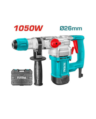 MARTEAU PERFORATEUR 1050W TH110266