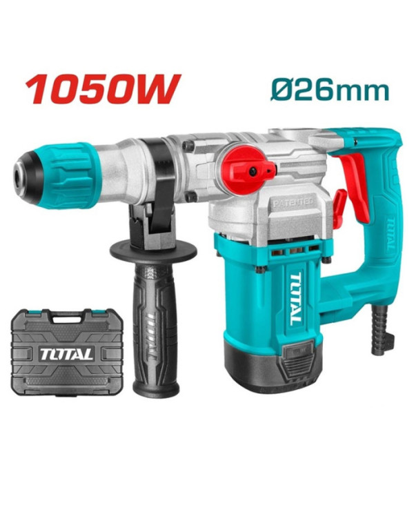 MARTEAU PERFORATEUR 1050W TH110266