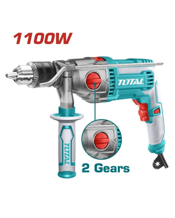 PERCEUSE A PERCUSSION 16MM 1100W TG211166