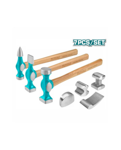 JX DE 07PCS CARROSSIERS TBAFO712