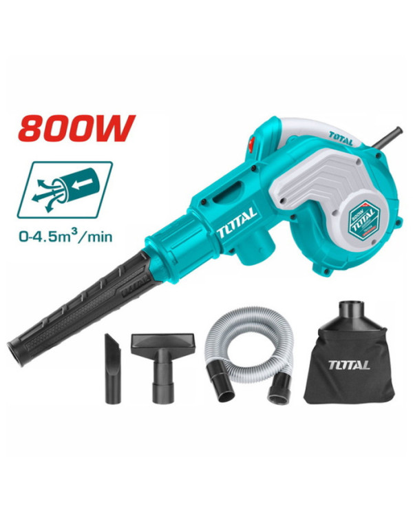 SOUFLEUR ASPIRATEUR 800W TB2086