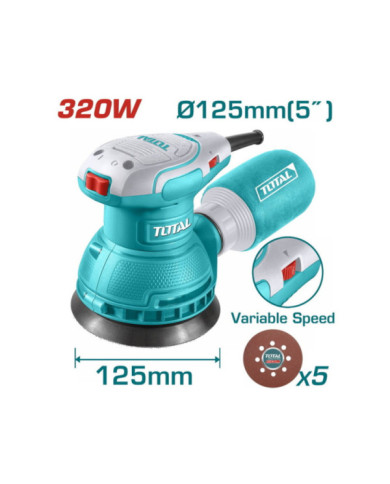 PONCEUSE ROTATIVE 320W TF2131256