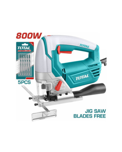 SCIE SAUTEUSE 800W TS2081006