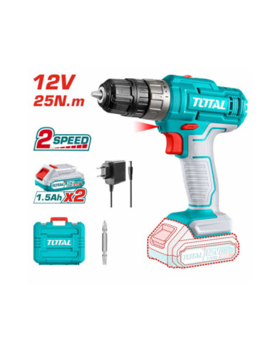 PERCEUSE 12V 2.1,5AH/CH TDLI1228