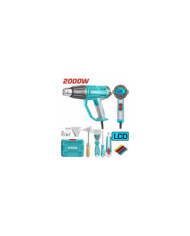 PISTOLET THERMIQUE 2000W TB200561