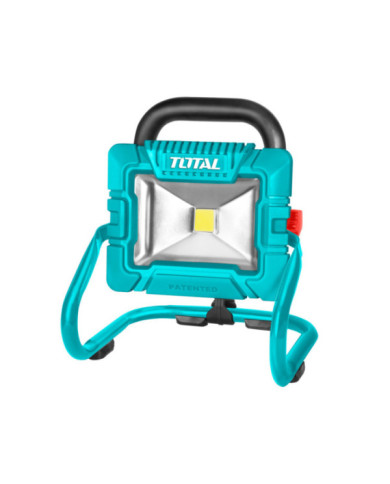 PROJECTEUR PORTABLE 20V 2AH/CH TWLI20258