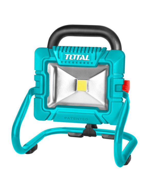 PROJECTEUR PORTABLE 20V 2AH/CH TWLI20258