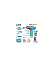 KIT OUTILS 89PCS THKTHP10892