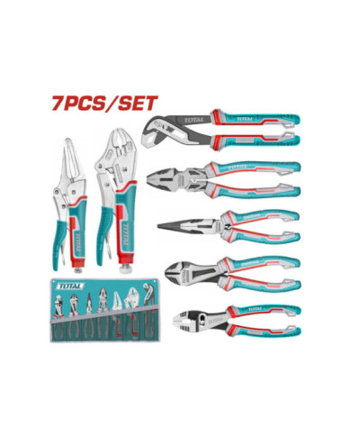 JEUX PINCES 07 PIECES TOS23055