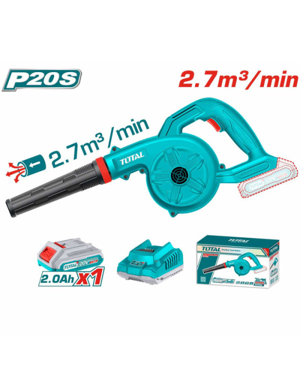 SOUFLEUR 20V 2AH/CH TABLI200281