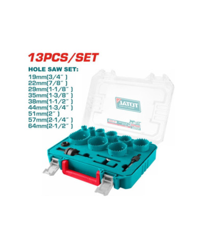 JX 13 SCIE A CLOCHE TACSH0132