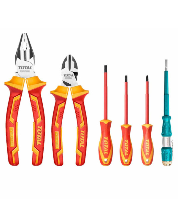 KIT OUTILS MAINS 06PCS THKIST3062