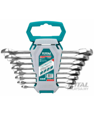 JX 8 CLES MIXTE DE 08-19MM THT102RK086