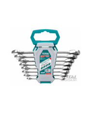 JX 8 CLES MIXTE DE 08-19MM THT102RK086