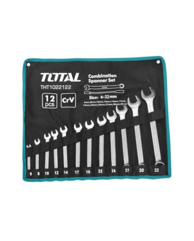 JX 12 CLES MIXTE DE 06 A 32MM THT1022122