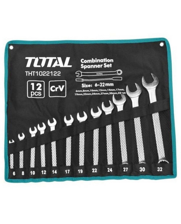 JX 12 CLES MIXTE DE 06 A 32MM THT1022122