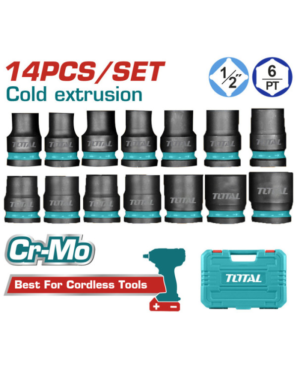 JX 14 DOUILLES 1/2″ THISTD12141