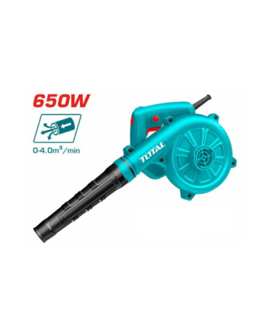 SOUFLEUR ASPIRATEUR 650W TB6036