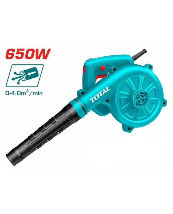 SOUFLEUR ASPIRATEUR 650W TB6036