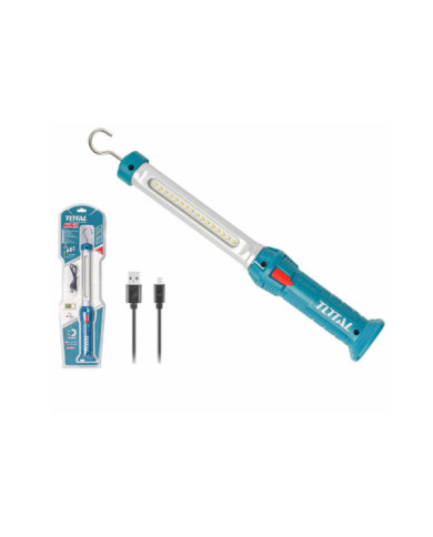 LAMPE PORTABLE 3.6V+CH USB TWLI35261