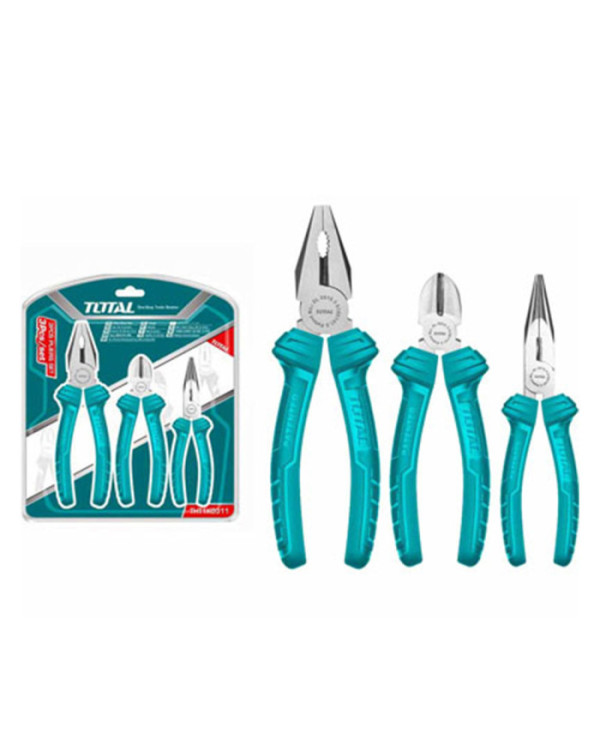 JEUX PINCES 03 PIECES THT1K0311