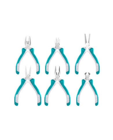 JEUX PINCES 06 PIECES THT1K0511