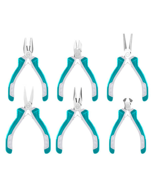 JEUX PINCES 06 PIECES THT1K0511