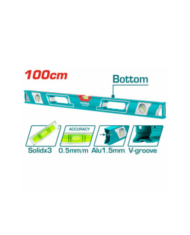 NIVEAU EAU 100CM TMT210086