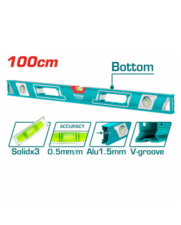 NIVEAU EAU 100CM TMT210086