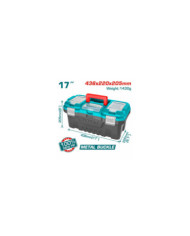 CAISSE A OUTILS PLAST 17″ TPBX0172
