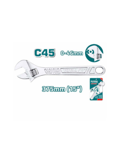 CLE A MOLETTE 15″ THT1010153