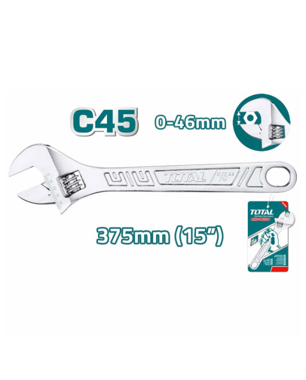 CLE A MOLETTE 15″ THT1010153