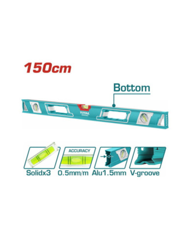 NIVEAU EAU 150CM TMT215086