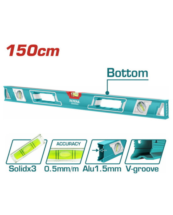 NIVEAU EAU 150CM TMT215086