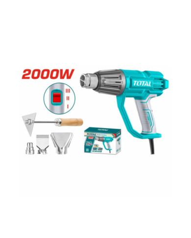 PISTOLET THERMIQUE 2000W TB20078