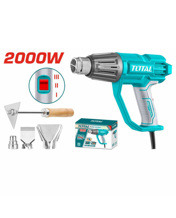 PISTOLET THERMIQUE 2000W TB20078