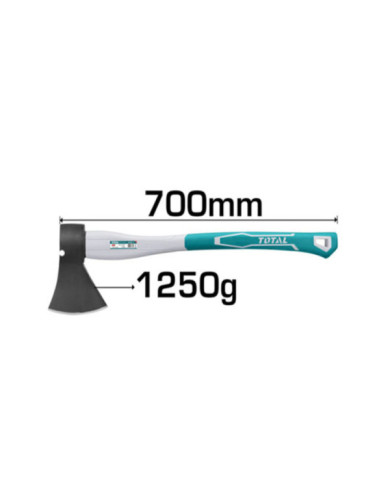 HACHE 1250GR 700MM THT7812506