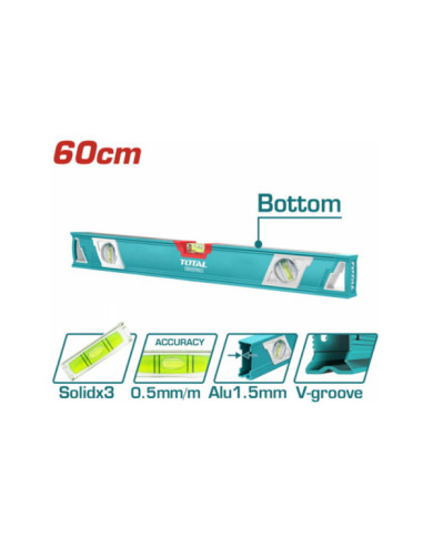 NIVEAU EAU 60CM TMT26086