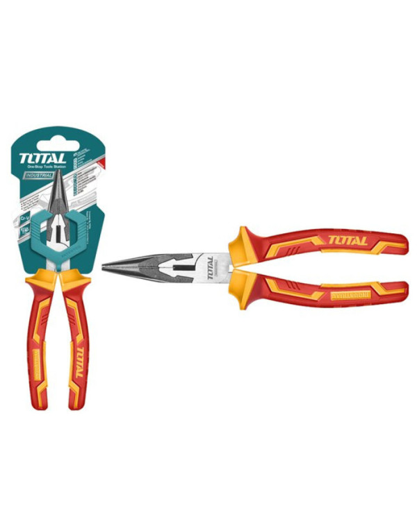 PINCE PLATE ELECTRICIEN 200MM THTIP2381