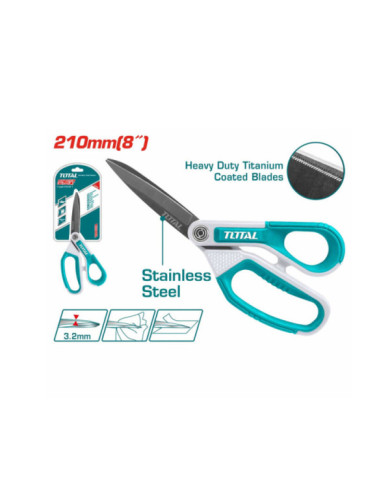 CISEAU 210MM THSCRS812108