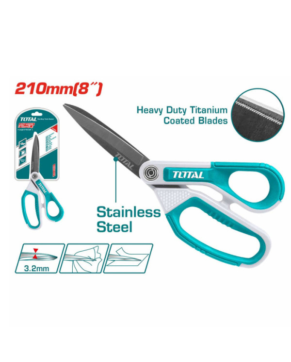 CISEAU 210MM THSCRS812108