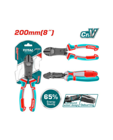 PINCE COUPANTE DIAGONALE 200MM THTC530806