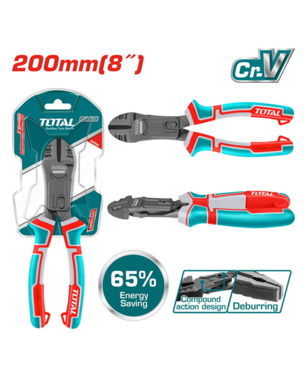 PINCE COUPANTE DIAGONALE 200MM THTC530806