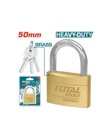 CADENAS EN LAITON 50MM TLK32502