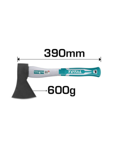 HACHETTE EMMANCHEE 600GR 390MM THT786006