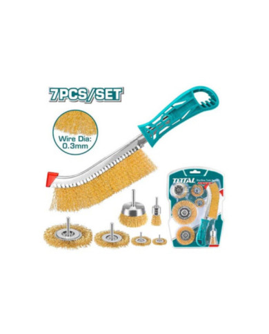 KIT 07 BROSSES MTQ TAC310071