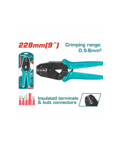 PINCE A SERTIR 228MM THCPJ0506