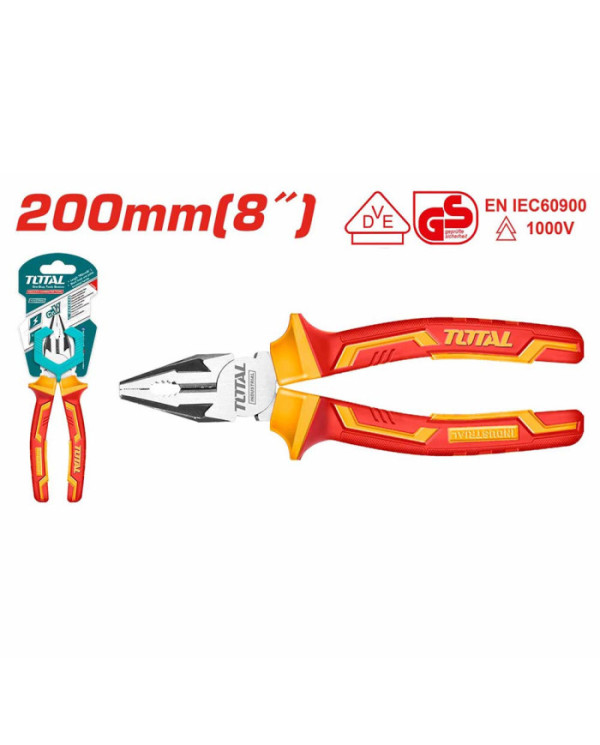 PINCE ELECTRICIEN UNIVERSELLE 200MM THTIP2181